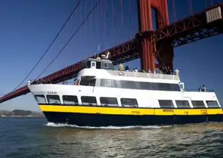 San Francisco: Bus Hop-on Hop-off di 1 giorno + Crociera nella Baia, San Francisco, Stati Uniti, San Francisco Tickets. San Francisco: Bus Hop-on Hop-off di 1 giorno + Crociera nella Baia, San Francisco, Stati Uniti, San Francisco Tickets.