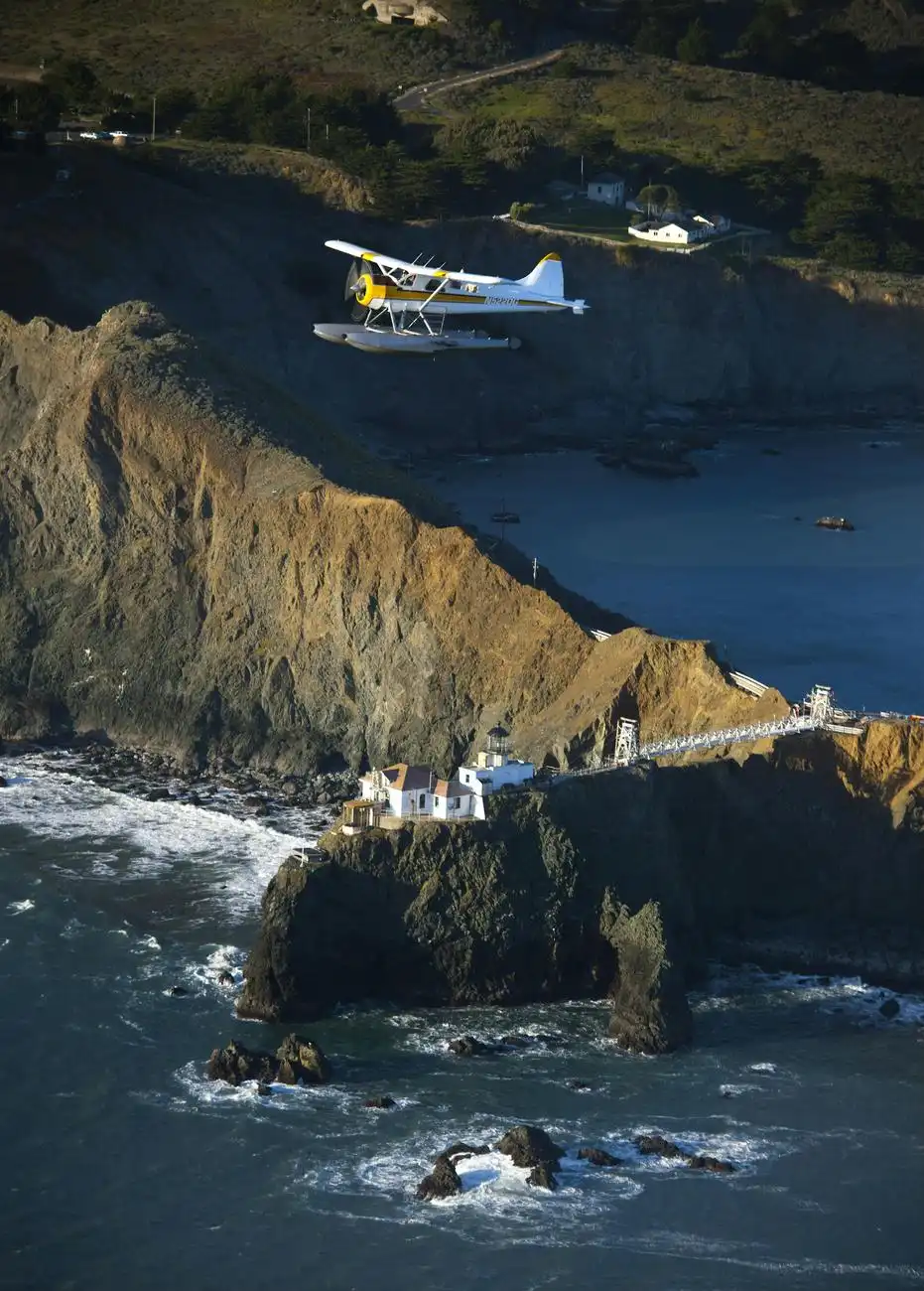 San Francisco: La costa nordica in idrovolante, San Francisco, Stati Uniti, San Francisco Tickets. San Francisco: La costa nordica in idrovolante, San Francisco, Stati Uniti, San Francisco Tickets.