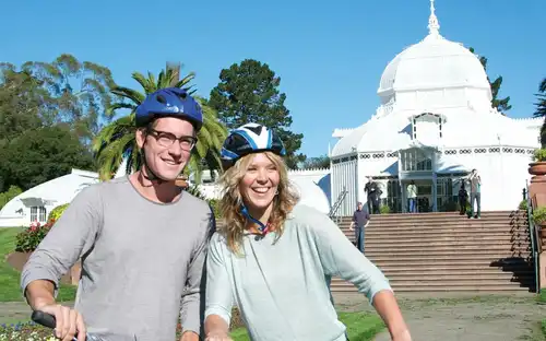 San Francisco: Tour in bicicletta autogestito del Golden Gate Park, San Francisco, Stati Uniti, San Francisco Tickets. San Francisco: Tour in bicicletta autogestito del Golden Gate Park, San Francisco, Stati Uniti, San Francisco Tickets.