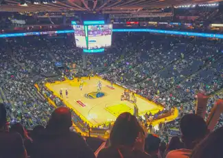 Chase Center di San Francisco: Partita di basket dei Golden State Warriors, San Francisco, Stati Uniti, San Francisco Tickets. Chase Center di San Francisco: Partita di basket dei Golden State Warriors, San Francisco, Stati Uniti, San Francisco Tickets.