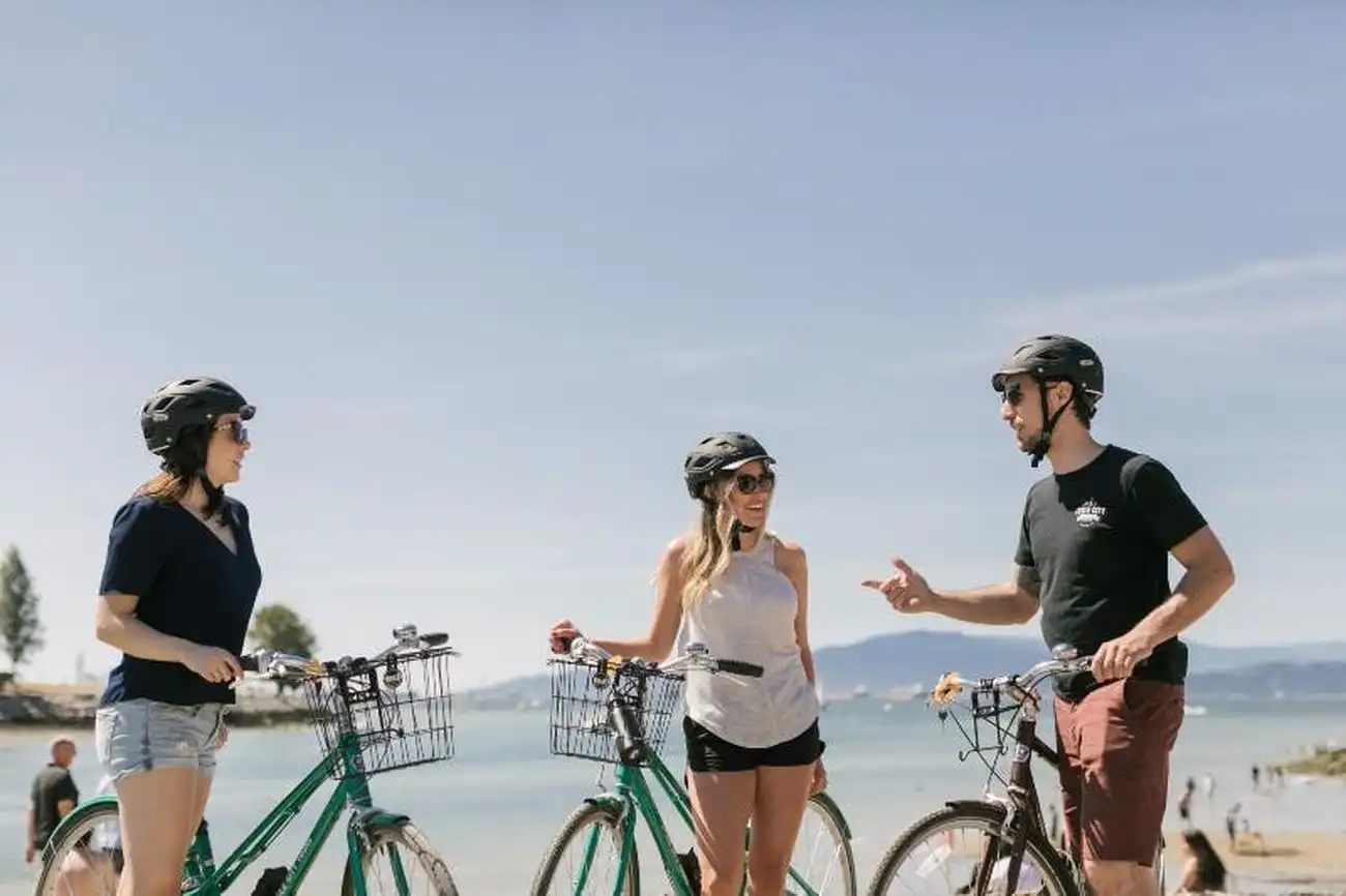 Vancouver: Il grande tour in bicicletta, Vancouver, Canada, San Francisco Tickets. Vancouver: Il grande tour in bicicletta, Vancouver, Canada, San Francisco Tickets.