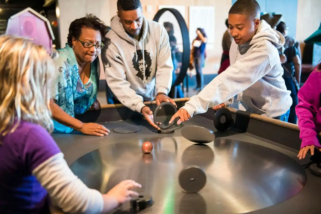 SALTA LA FILA: Ingresso diurno all'Exploratorium, San Francisco, Stati Uniti, San Francisco Tickets. SALTA LA FILA: Ingresso diurno all'Exploratorium, San Francisco, Stati Uniti, San Francisco Tickets.