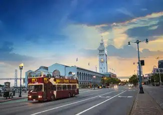 San Francisco: Alcatraz + 2 giorni di autobus Hop-On Hop-Off, San Francisco, Stati Uniti, San Francisco Tickets. San Francisco: Alcatraz + 2 giorni di autobus Hop-On Hop-Off, San Francisco, Stati Uniti, San Francisco Tickets.