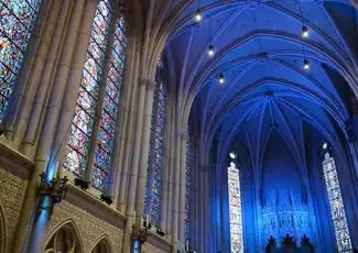 Cattedrale di Grace: Biglietto d'ingresso + Tour con audioguida, San Francisco, Stati Uniti, San Francisco Tickets. Cattedrale di Grace: Biglietto d'ingresso + Tour con audioguida, San Francisco, Stati Uniti, San Francisco Tickets.