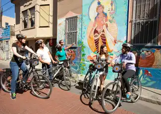 Le strade di San Francisco: Tour guidato in e-bike, San Francisco, Stati Uniti, San Francisco Tickets. Le strade di San Francisco: Tour guidato in e-bike, San Francisco, Stati Uniti, San Francisco Tickets.