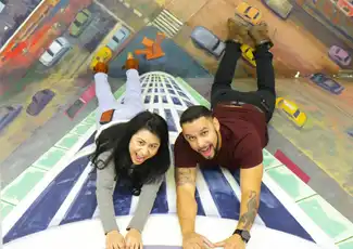 Museo delle illusioni 3D, San Francisco, Stati Uniti, San Francisco Tickets. Museo delle illusioni 3D, San Francisco, Stati Uniti, San Francisco Tickets.