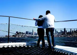 Baia di San Francisco: Crociera in catamarano al tramonto, San Francisco, Stati Uniti, San Francisco Tickets. Baia di San Francisco: Crociera in catamarano al tramonto, San Francisco, Stati Uniti, San Francisco Tickets.