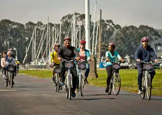 San Francisco: Tour in bicicletta autogestito del Golden Gate Bridge, San Francisco, Stati Uniti, San Francisco Tickets. San Francisco: Tour in bicicletta autogestito del Golden Gate Bridge, San Francisco, Stati Uniti, San Francisco Tickets.