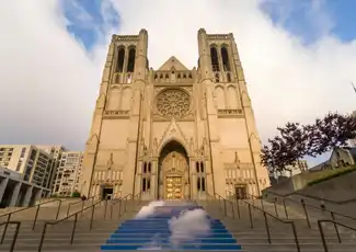 Cattedrale di Grace: Tour guidato, San Francisco, Stati Uniti, San Francisco Tickets. Cattedrale di Grace: Tour guidato, San Francisco, Stati Uniti, San Francisco Tickets.
