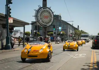 GoCar San Francisco: Biglietto d'ingresso, San Francisco, Stati Uniti, San Francisco Tickets. GoCar San Francisco: Biglietto d'ingresso, San Francisco, Stati Uniti, San Francisco Tickets.