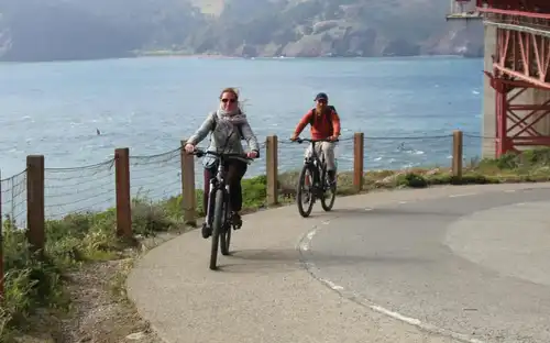 San Francisco: Noleggio di biciclette elettriche, San Francisco, Stati Uniti, San Francisco Tickets.