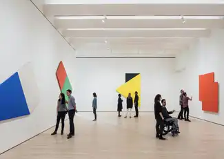 Museo di Arte Moderna di San Francisco (SFMOMA): Biglietto d'ingresso, San Francisco, Stati Uniti, San Francisco Tickets. Museo di Arte Moderna di San Francisco (SFMOMA): Biglietto d'ingresso, San Francisco, Stati Uniti, San Francisco Tickets.