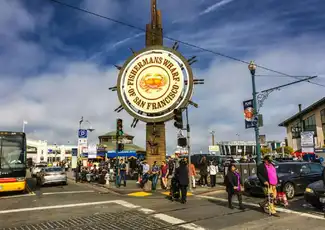 San Francisco - Tour della Città in Autobus + Tour in Barca nella Baia, San Francisco, Stati Uniti, San Francisco Tickets. San Francisco - Tour della Città in Autobus + Tour in Barca nella Baia, San Francisco, Stati Uniti, San Francisco Tickets.