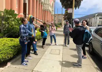 San Francisco: Tour a piedi del Fisherman's Wharf, San Francisco, Stati Uniti, San Francisco Tickets. San Francisco: Tour a piedi del Fisherman's Wharf, San Francisco, Stati Uniti, San Francisco Tickets.