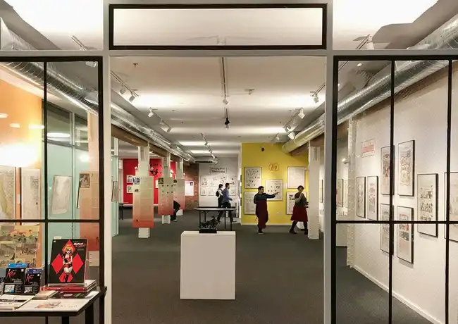 Museo dell'arte dei cartoni animati: Biglietto d'ingresso, San Francisco, Stati Uniti, San Francisco Tickets. Museo dell'arte dei cartoni animati: Biglietto d'ingresso, San Francisco, Stati Uniti, San Francisco Tickets.