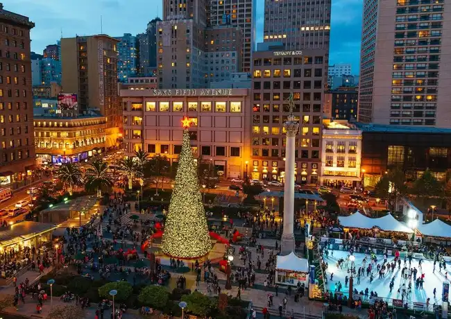 San Francisco: Guided Holiday Lights Tour, San Francisco, United States, San Francisco Tickets. San Francisco: Guided Holiday Lights Tour, San Francisco, United States, San Francisco Tickets.