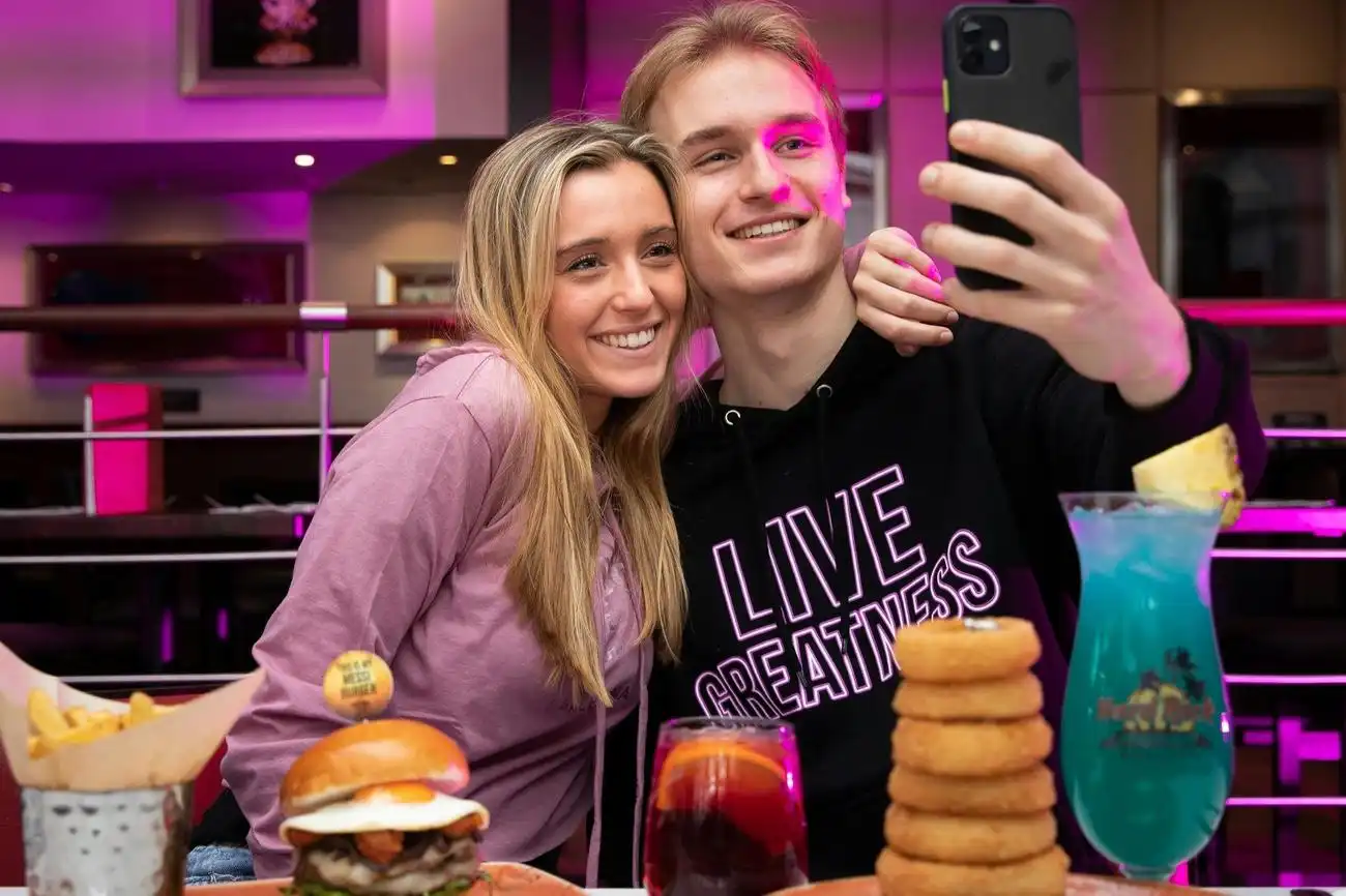 Hard Rock Cafe San Francisco Dining Experience, San Francisco, United States, San Francisco Tickets.