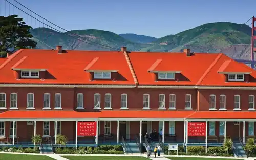 The Walt Disney Family Museum: Entry Ticket, San Francisco, United States, San Francisco Tickets. The Walt Disney Family Museum: Entry Ticket, San Francisco, United States, San Francisco Tickets.