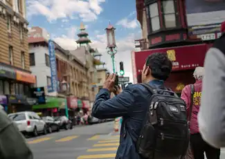 San Francisco: Bus Hop-on Hop-off di 1 giorno + Crociera nella Baia, San Francisco, Stati Uniti, San Francisco Tickets. San Francisco: Bus Hop-on Hop-off di 1 giorno + Crociera nella Baia, San Francisco, Stati Uniti, San Francisco Tickets.