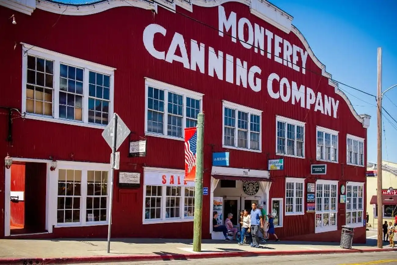 Steinbeck's Cannery Row Monterey: Audio tour autoguidato, San Francisco, Stati Uniti, San Francisco Tickets.