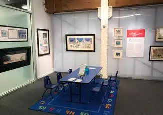 Museo dell'arte dei cartoni animati: Biglietto d'ingresso, San Francisco, Stati Uniti, San Francisco Tickets. Museo dell'arte dei cartoni animati: Biglietto d'ingresso, San Francisco, Stati Uniti, San Francisco Tickets.