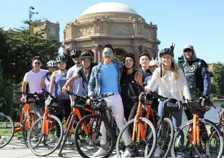 San Francisco: Tour guidato in e-bike, San Francisco, Stati Uniti, San Francisco Tickets. San Francisco: Tour guidato in e-bike, San Francisco, Stati Uniti, San Francisco Tickets.