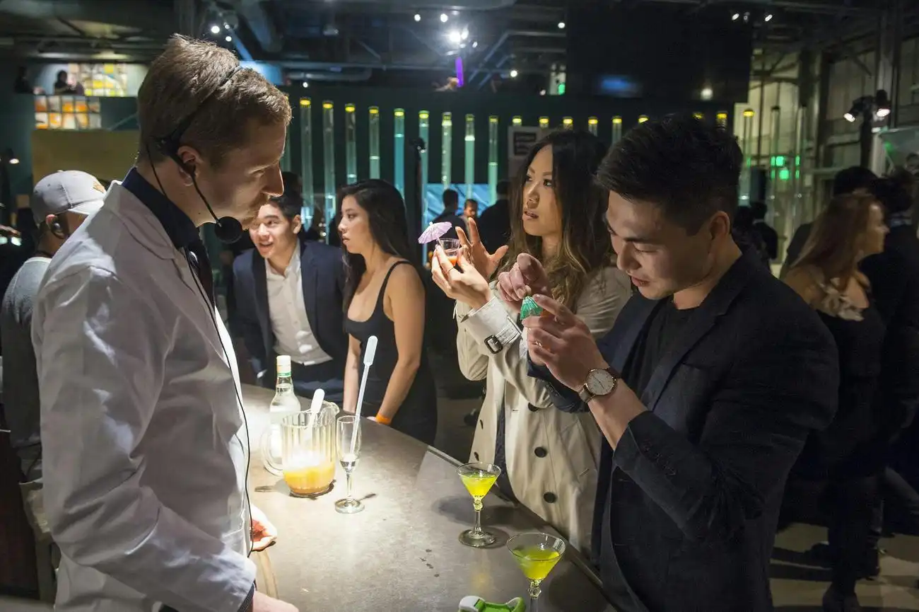 SALTA LA FILA: Exploratorium After Dark Giovedì (18+) Ingresso, San Francisco, Stati Uniti, San Francisco Tickets.