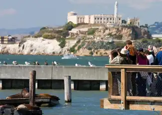 Isola di Alcatraz e Tour di San Francisco in Bus, San Francisco, Stati Uniti, San Francisco Tickets. Isola di Alcatraz e Tour di San Francisco in Bus, San Francisco, Stati Uniti, San Francisco Tickets.