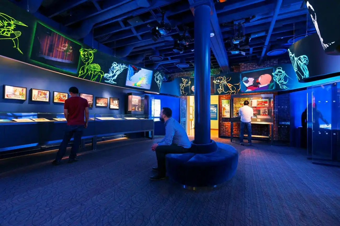 Walt Disney Family Museum: Biglietto d'ingresso, San Francisco, Stati Uniti, San Francisco Tickets. Walt Disney Family Museum: Biglietto d'ingresso, San Francisco, Stati Uniti, San Francisco Tickets.