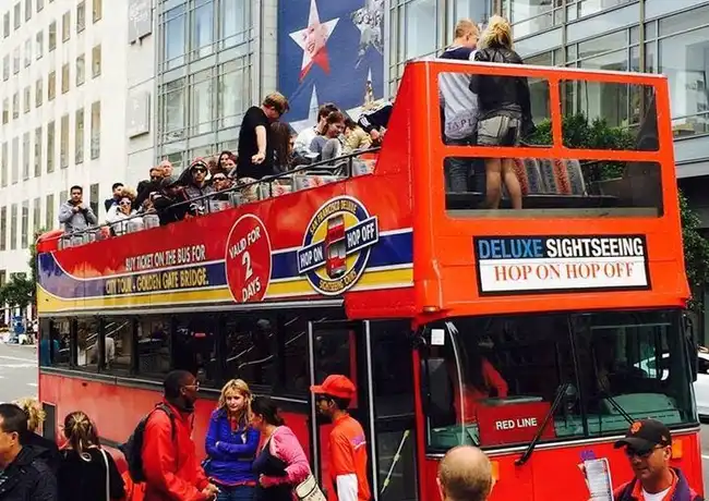 San Francisco: Tour serale in autobus di San Francisco (tutte le 20 fermate, inizio alle 16:00), San Francisco, Stati Uniti, San Francisco Tickets. San Francisco: Tour serale in autobus di San Francisco (tutte le 20 fermate, inizio alle 16:00), San Francisco, Stati Uniti, San Francisco Tickets.