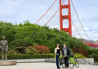 San Francisco: Tour in bicicletta di 3 ore del Golden Gate Bridge, San Francisco, Stati Uniti, San Francisco Tickets. San Francisco: Tour in bicicletta di 3 ore del Golden Gate Bridge, San Francisco, Stati Uniti, San Francisco Tickets.