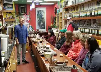 San Francisco: Tour gastronomico a piedi di Little Italy e Chinatown, San Francisco, Stati Uniti, San Francisco Tickets. San Francisco: Tour gastronomico a piedi di Little Italy e Chinatown, San Francisco, Stati Uniti, San Francisco Tickets.