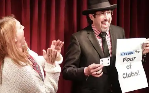 Marrakech Magic Theater: Jay Alexander Mind Tricks Live Show, San Francisco, United States, San Francisco Tickets. Marrakech Magic Theater: Jay Alexander Mind Tricks Live Show, San Francisco, United States, San Francisco Tickets.