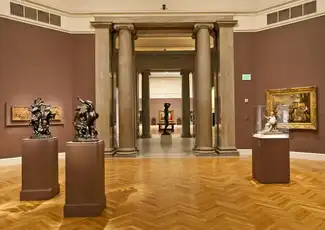 Legion of Honor: Biglietto d'ingresso, San Francisco, Stati Uniti, San Francisco Tickets. Legion of Honor: Biglietto d'ingresso, San Francisco, Stati Uniti, San Francisco Tickets.