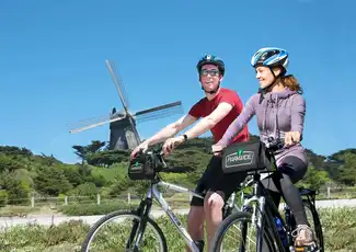 San Francisco: Tour in bicicletta autogestito del Golden Gate Park, San Francisco, Stati Uniti, San Francisco Tickets. San Francisco: Tour in bicicletta autogestito del Golden Gate Park, San Francisco, Stati Uniti, San Francisco Tickets.