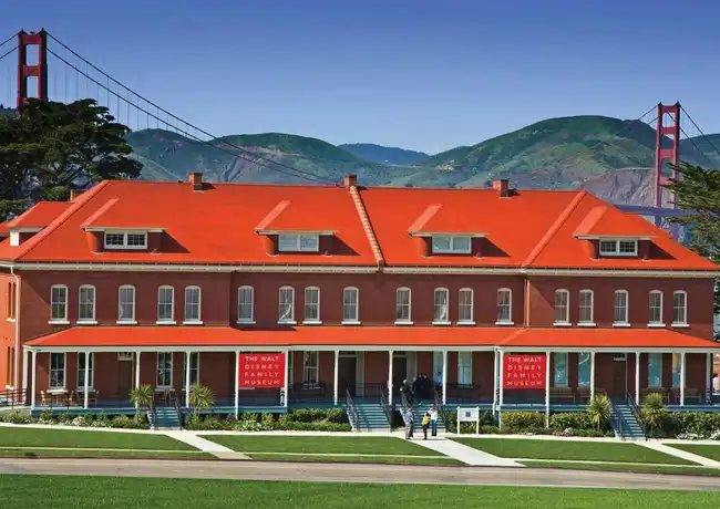 Walt Disney Family Museum: Biglietto d'ingresso, San Francisco, Stati Uniti, San Francisco Tickets. Walt Disney Family Museum: Biglietto d'ingresso, San Francisco, Stati Uniti, San Francisco Tickets.