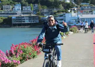 San Francisco: Noleggio di biciclette elettriche, San Francisco, Stati Uniti, San Francisco Tickets. San Francisco: Noleggio di biciclette elettriche, San Francisco, Stati Uniti, San Francisco Tickets.