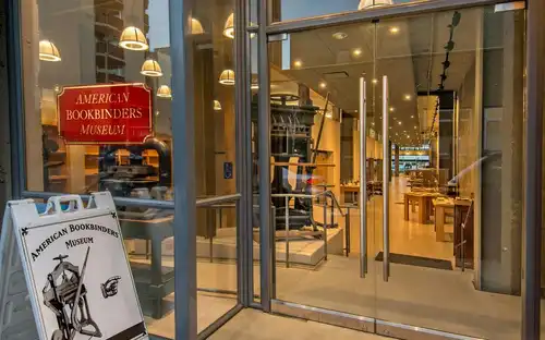 Il Museo Americano dei Legatori: Biglietto d'ingresso, San Francisco, Stati Uniti, San Francisco Tickets.