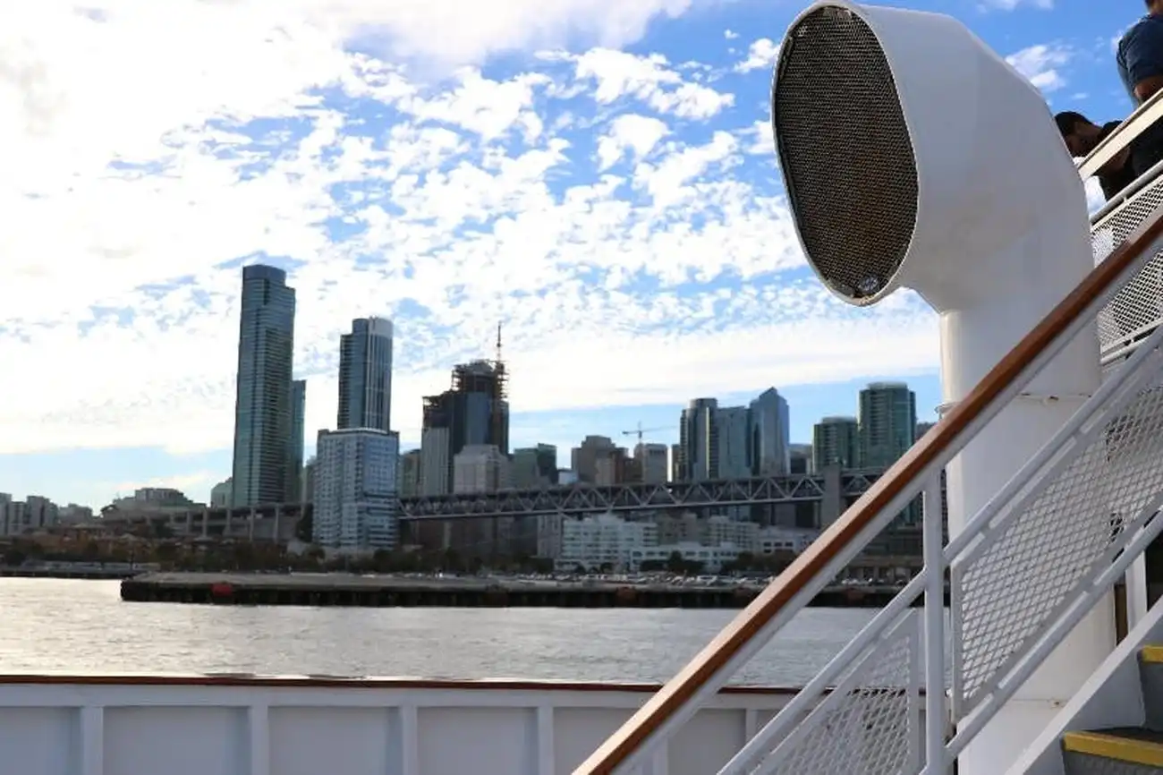 Tour in Barca con Pranzo a San Francisco, San Francisco, Stati Uniti, San Francisco Tickets.