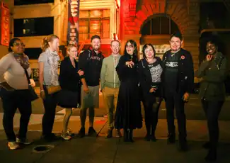 The Haunt - Una Vera Caccia ai Fantasmi nella Vecchia San Francisco, San Francisco, Stati Uniti, San Francisco Tickets. The Haunt - Una Vera Caccia ai Fantasmi nella Vecchia San Francisco, San Francisco, Stati Uniti, San Francisco Tickets.