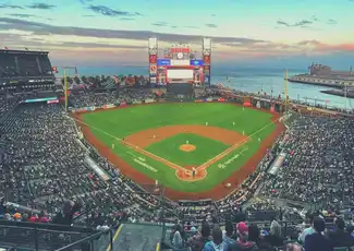 Oracle Park: San Francisco Giants Baseball Game, San Francisco, United States, San Francisco Tickets.