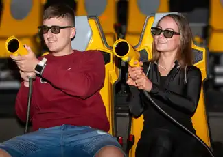 Combo The Flyer Thrill Zone Kids, San Francisco, Stati Uniti, San Francisco Tickets. Combo The Flyer Thrill Zone Kids, San Francisco, Stati Uniti, San Francisco Tickets.