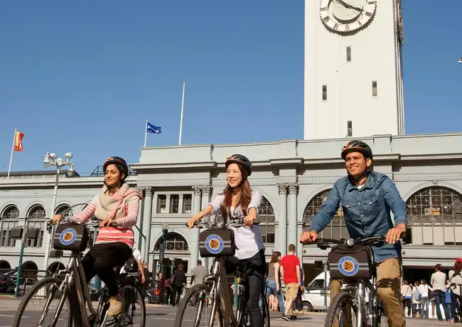 Le strade di San Francisco: Tour guidato in e-bike, San Francisco, Stati Uniti, San Francisco Tickets. Le strade di San Francisco: Tour guidato in e-bike, San Francisco, Stati Uniti, San Francisco Tickets.