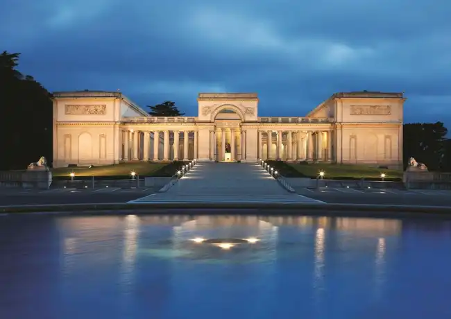 Legion of Honor: Biglietto d'ingresso, San Francisco, Stati Uniti, San Francisco Tickets. Legion of Honor: Biglietto d'ingresso, San Francisco, Stati Uniti, San Francisco Tickets.