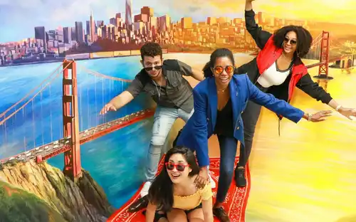 Museum of 3D Illusions, San Francisco, United States, San Francisco Tickets. Museum of 3D Illusions, San Francisco, United States, San Francisco Tickets.