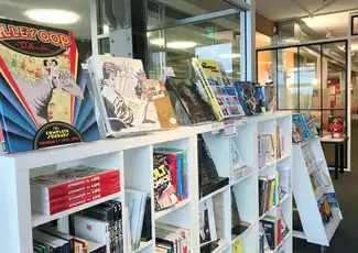 Museo dell'arte dei cartoni animati: Biglietto d'ingresso, San Francisco, Stati Uniti, San Francisco Tickets. Museo dell'arte dei cartoni animati: Biglietto d'ingresso, San Francisco, Stati Uniti, San Francisco Tickets.