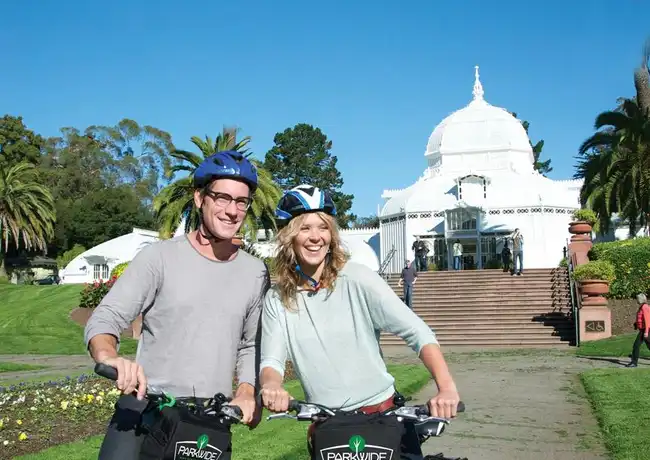 San Francisco: Tour in bicicletta autogestito del Golden Gate Park, San Francisco, Stati Uniti, San Francisco Tickets. San Francisco: Tour in bicicletta autogestito del Golden Gate Park, San Francisco, Stati Uniti, San Francisco Tickets.