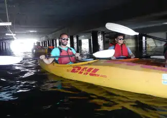 Baia di San Francisco: Noleggio di 1 ora di kayak o stand-up paddleboard, San Francisco, Stati Uniti, San Francisco Tickets. Baia di San Francisco: Noleggio di 1 ora di kayak o stand-up paddleboard, San Francisco, Stati Uniti, San Francisco Tickets.