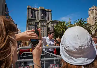 San Francisco: Alcatraz + 2 giorni di autobus Hop-On Hop-Off, San Francisco, Stati Uniti, San Francisco Tickets. San Francisco: Alcatraz + 2 giorni di autobus Hop-On Hop-Off, San Francisco, Stati Uniti, San Francisco Tickets.