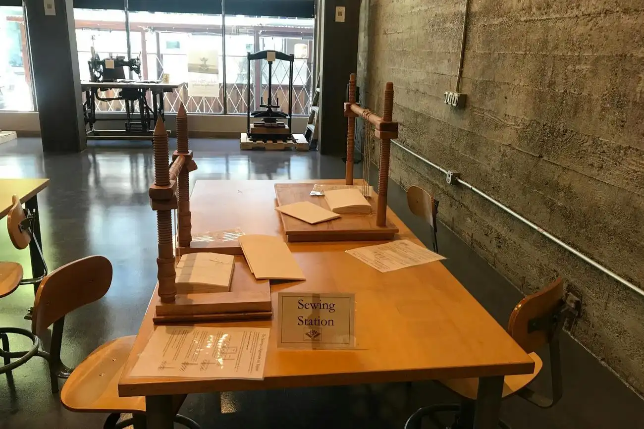 Il Museo Americano dei Legatori: Biglietto d'ingresso, San Francisco, Stati Uniti, San Francisco Tickets. Il Museo Americano dei Legatori: Biglietto d'ingresso, San Francisco, Stati Uniti, San Francisco Tickets.